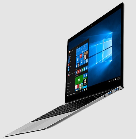  Chuwi LapBook Air. Компактный ноутбук с ультратонким корпусом вскоре появится в продаже