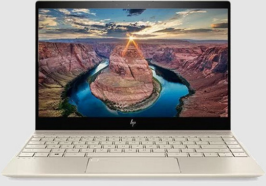 HP Envy 13 (13-adxxx). Компактный ноутбук с процессором Intel Coffee Lake на борту вскоре появится в продаже