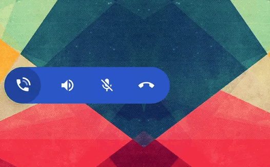 Приложение Телефон для Android: фирменная «звонилка» Google может получить плавающую панель управления телефонными вызовами