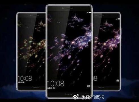 Huawei Honor Note 9. Новый фаблет компании с фирменным процессором на борту готовится к выпуску