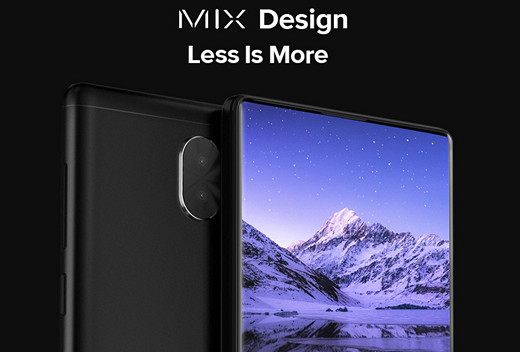 Leagoo KIICAA Mix. 5.5-дюймовый смартфон с дисплеем без боковых и верхней рамок за $139.99