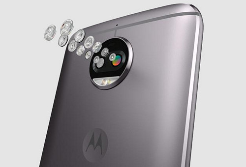Motorola Moto G5S и Motorola Moto G5S Plus со сдвоенной камерой официально представлены