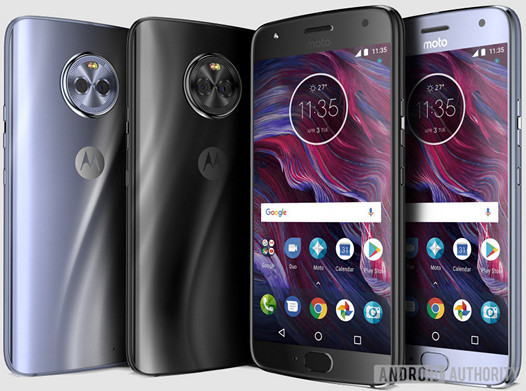 Motorola Moto X4. Технические характеристики смартфона засветились на сайте FCC