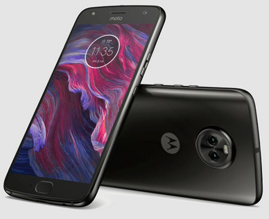Motorola Moto X4. Новый смартфон среднего уровня официально представлен