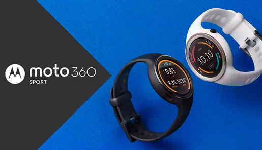 Обновление Android Wear 2.0 для часов Moto 360 Sport выпущено
