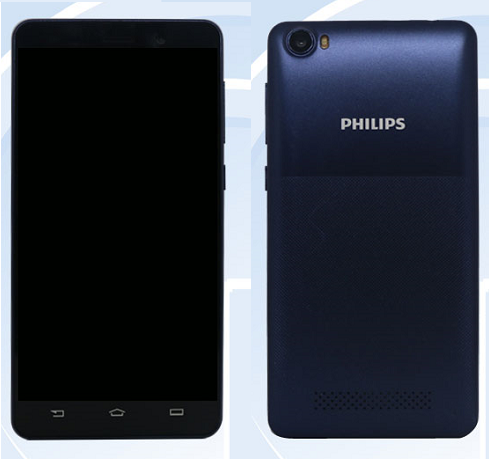 Philips S310X. Еще один недорогой и компактный смартфон вскоре появится на рынке