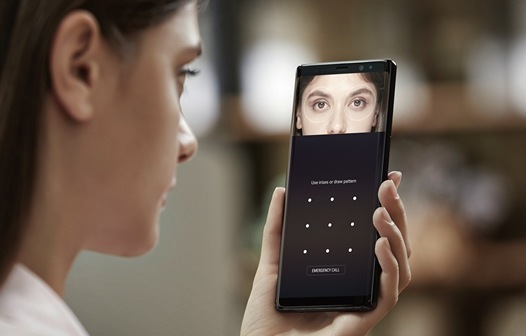 Samsung Galaxy Note 8 представлен официально. Водонепроницаемый фаблет флагманского уровня со сдвоенной камерой с двукратным увеличением