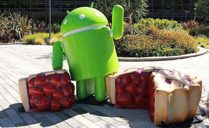 Android 9 Pie. Заводские прошивки и файлы обновления системы для смартфонов Pixel уже доступны для скачивания с официального сайта Google