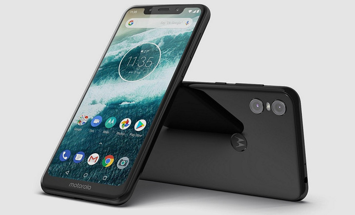 Motorola One и Motorola One Power. Два новых Android One смартфона средней ценовой категории