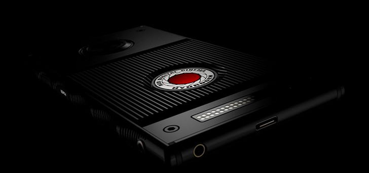 RED Hydrogen One. Модульный смартфон премиум-класса появится на рынке осенью