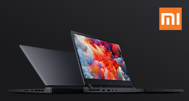 Обновлённый игровой ноутбук Mi Gaming Laptop и Xiaomi Mi Notebook Pro GTX официально представлены
