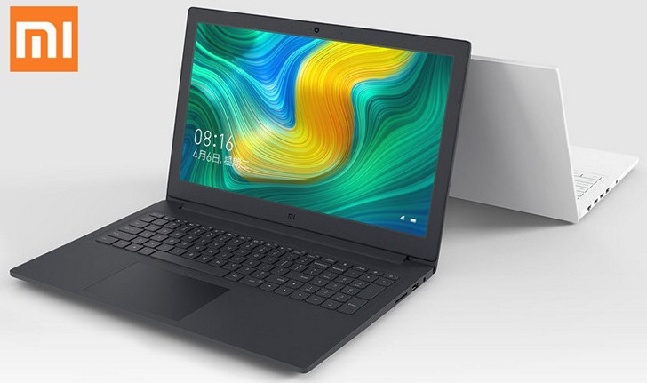 Xiaomi Mi Notebook 15.6. Процессоры Intel Core  восьмого поколения и дискретная видеокарта NVIDIA GeForce за $610 и выше