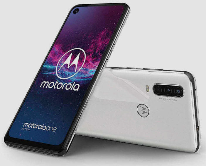 Motorola One Action официально. Цена, доступность и технические характеристики
