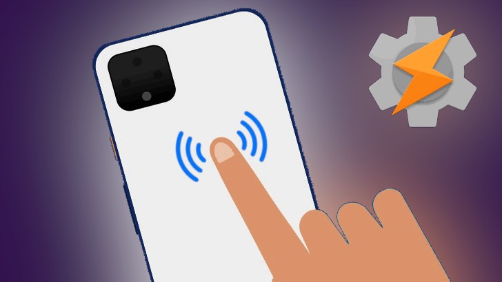 Двойное постукивание по задней панели на Android устройствах с помощью приложения Tap, Tap получило поддержку Tasker и теперь с помощью этого жеста можно делать множество интересных вещей
