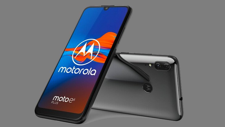 Moto E7 Plus. Готовящийся к выпуску смартфон получит процессор Qualcomm Snapdragon 460?