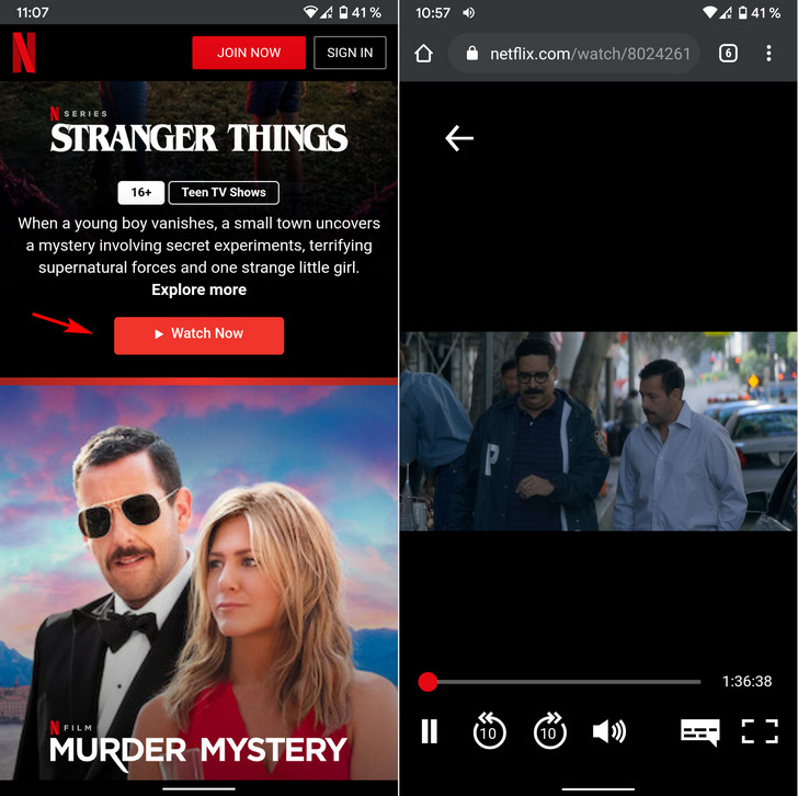 Как смотреть оригинальные фильмы Netflix бесплатно из любого места