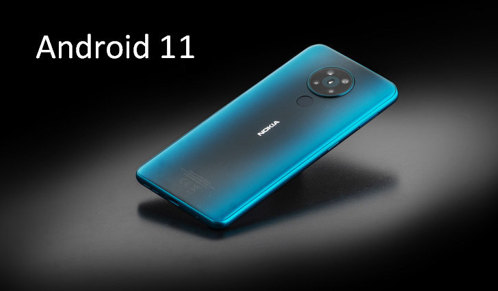 Обновление Android 11 для Nokia 5.3 выпущено и начало поступать на смартфоны