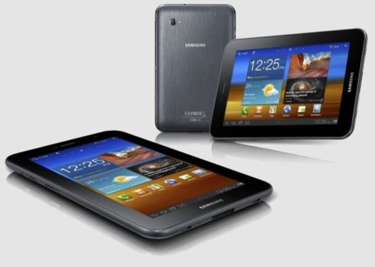 Обзор Samsung Galaxy Tab 7.0 plus, Galaxy Tab 7.7 и galaxy Tab 7