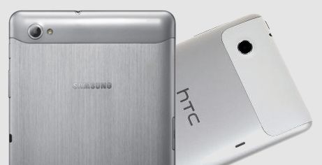 Обзор Samsung Galaxy Tab 7.7 и HTC Flyer