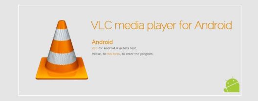 Программы для планшетов. VLC для Андроид