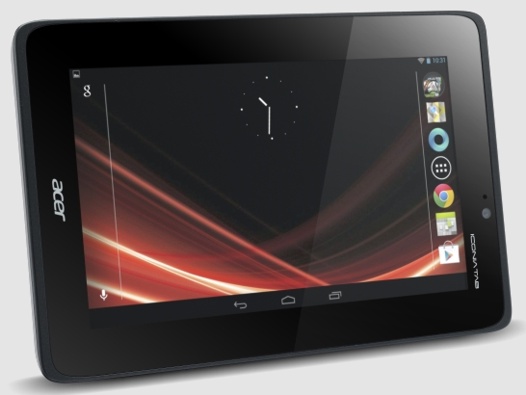 планшетный ПК Acer Iconia Tab A110