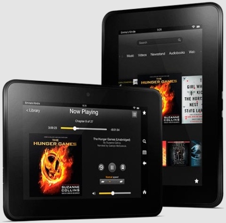 Установить Google Play Маркет на Kindle Fire HD