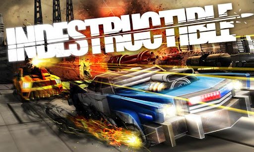 Новые игры для планшетов. Indestructable