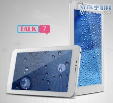 Cube Talk 7 – самый дешевый в мире семидюймовый планшет с 3G модемом?