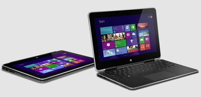 Ультрабук, конвертируемый в планшет Dell XPS 11 появится в ноябре по цене $ 1000 и выше