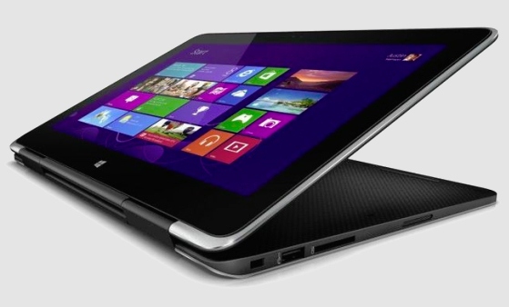 Ультрабук, конвертируемый в планшет Dell XPS 11 появится в ноябре по цене $ 1000 и выше