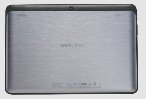 Планшет Hannspree Hannspad SN1AT71. Четырехъядерный процессор и десятидюймовый экран за 199 евро