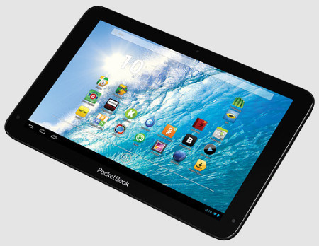 Планшеты PocketBook SurfPad 3 с 8-дюймовым и 10-дюймовым экраном вскоре появятся в продаже