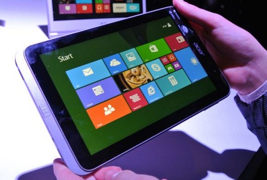 Acer Iconia W4. Очередной 8-дюймовый Windows планшет с процессором Intel Bay Trail
