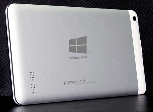 Pipo Work-W2F. Восьмидюймовый Windows планшет по цене около $110