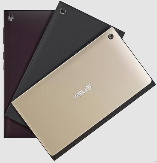 Asus MeMO Pad 7 ME572. Семидюймовый Android планшет с 64-разряным процессором Intel и экраном Full HD разрешения