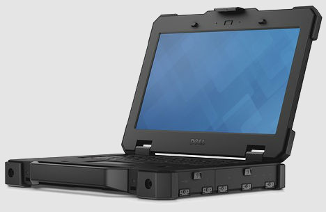 Dell Latitude Rugged Extreme. Особозащищенные гибриды планшетов и ноутбуков начинают поступать на российский рынок
