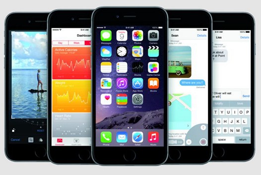 Релиз Apple iOS 8 назначен на 17 сентября этого, 2014 года