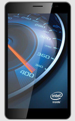 teXet X-force 7 3G. Семидюймовый Android планшет c процессором Intel Atom на борту поступил в продажу в России