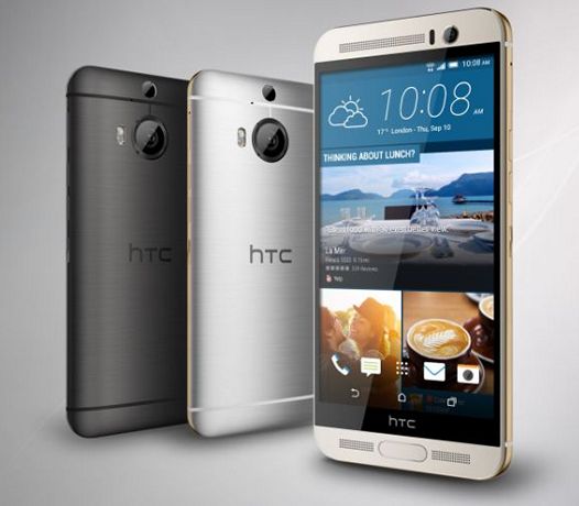 HTC One M9+ Supreme Camera. 5.2-дюймовый смартфон с восьмиядерным процессором и 20-мегапиксельной камерой