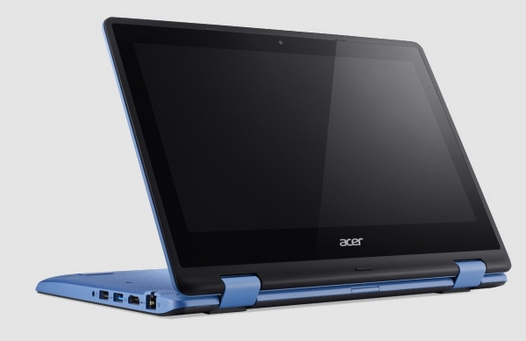 Acer Aspire R 11. Конвертируемый в Windows планшет ноутбук появился в продаже в России 