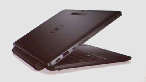 Dell Latitude 11 5000. Еще один конвертируемый в ноутбук 11-дюймовый Windows планшет из Америки