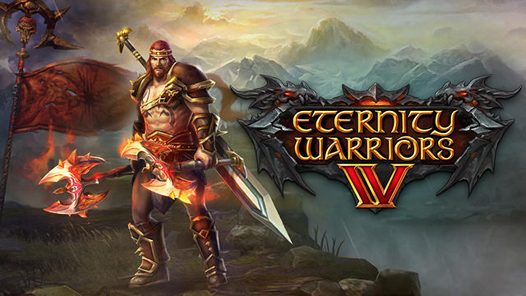 Новые игры для мобильных устройств. Eternity Warriors 4 доступна бесплатно в Apple App Store и Google Play Маркет