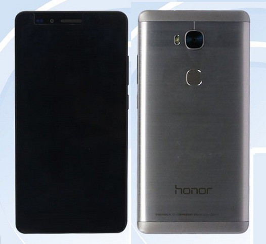 Honor 5X. Технические характеристики и фото нового смартфона Huawei засветились на сайте TENAA