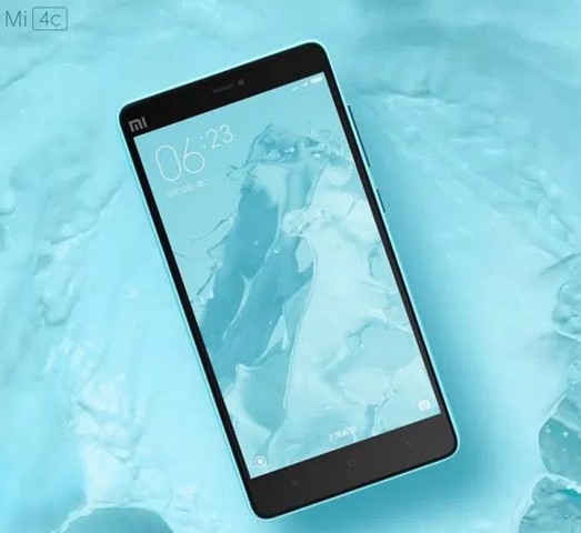 Xiaomi Mi 4c. Пятидюймовый Android смартфон с процессором Snapdragon 808, экраном Full HD разрешения, USB Type C портом и новой функцией Edge Tap официально представлен