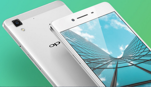 Oppo расширяет свое семейство смартфонов R7 с процессором Snapdragon 615 на борту новой моделью R7 Lite