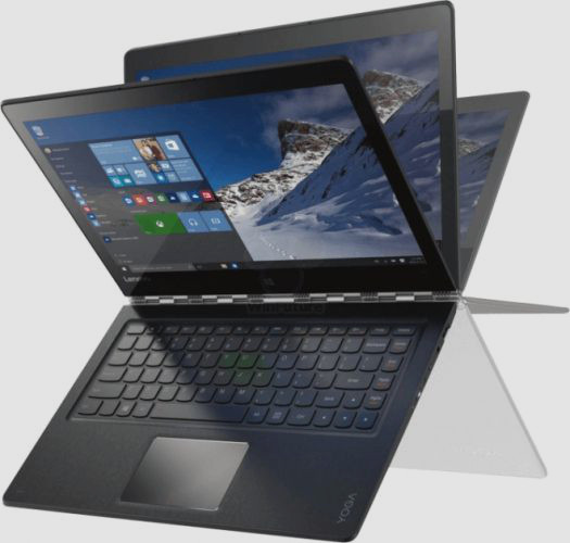 Lenovo Yoga 900. Очередные подробности о конвертируемом в планшет Windows ноутбуке с QHD+ экраном и процессором Intel Skylake на борту