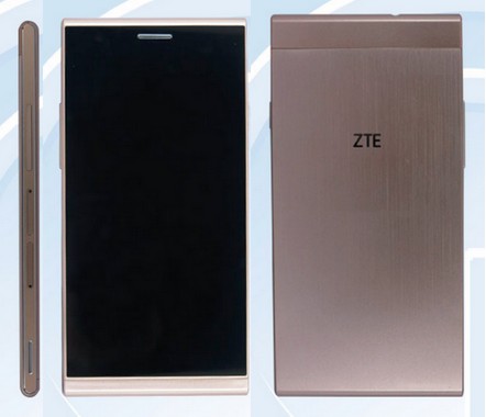 ZTE S3003. Пятидюймовый смартфон, который не будет иметь камеры вскоре появится на рынке
