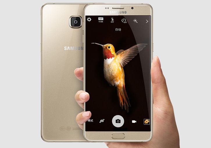 Samsung Galaxy A9 Pro дебютирует на международном рынке