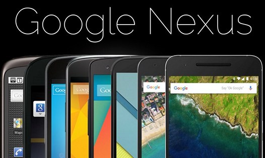 Шесть лет Nexus. История смартфонов Google в фирменном видео