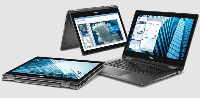 Dell Latitude 13 3000. Конвертируемые в планшет ультрабуки с ценой от $699 и выше